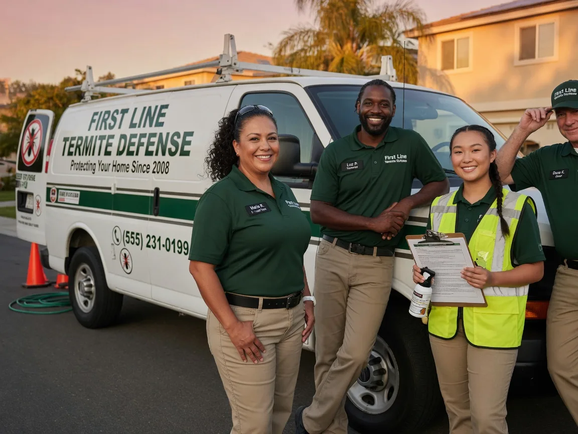 Termite Treatment company in Green Lake, WI